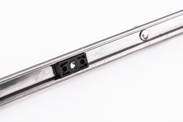 Adjustable multipoint tie bar system