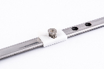 Adjustable multipoint tie bar system