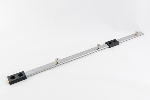 Adjustable multipoint tie bar system