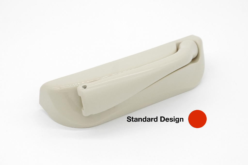 Cover and crank handle (OP30600RXXX) Radisson Industries